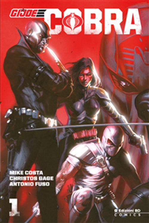 G.I. JOE: COBRA 1
