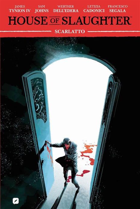 HOUSE OF SLAUGHTER 2