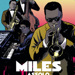 MILES: ASSOLO A FUMETTI - EDIZIONE ANNIVERSARIO
