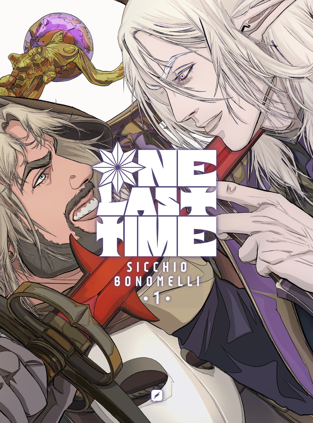 ONE LAST TIME VOL.1