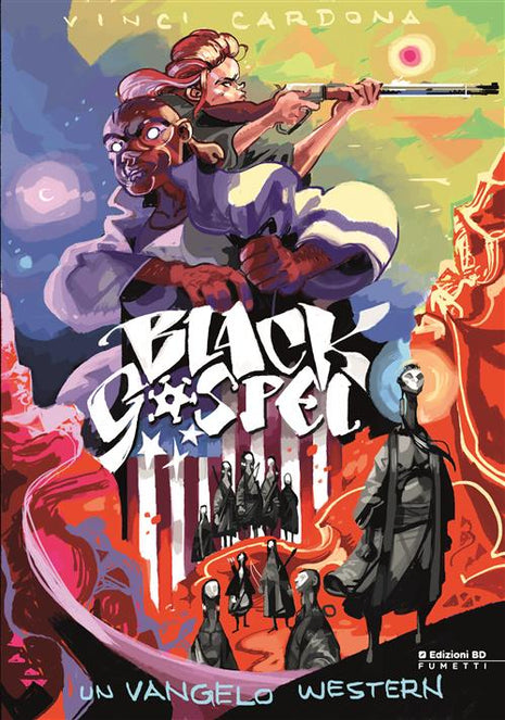 BLACK GOSPEL