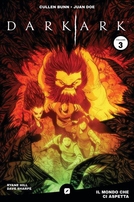 DARK ARK 3