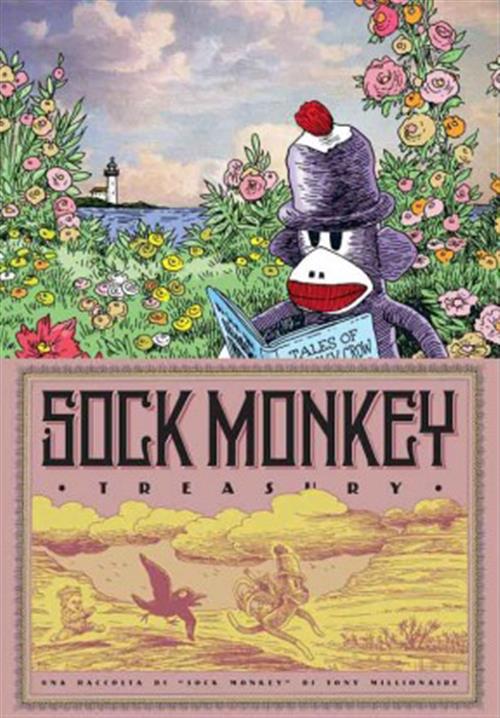 IL FORZIERE DI SOCK MONKEY