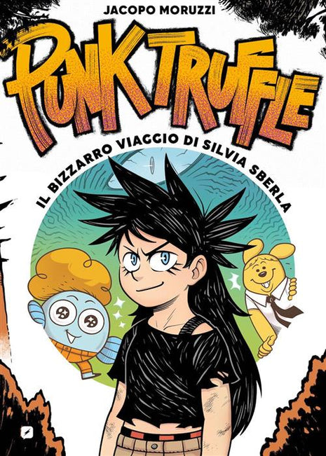 PUNK TRUFFLE