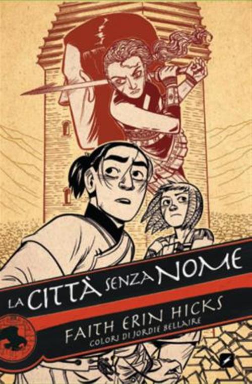 LA CITTA' SENZA NOME 1