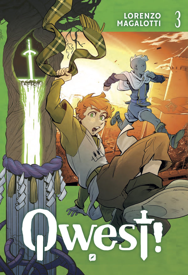 QWEST VOL.3