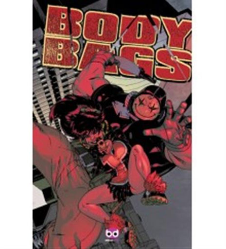 BODY BAGS 2