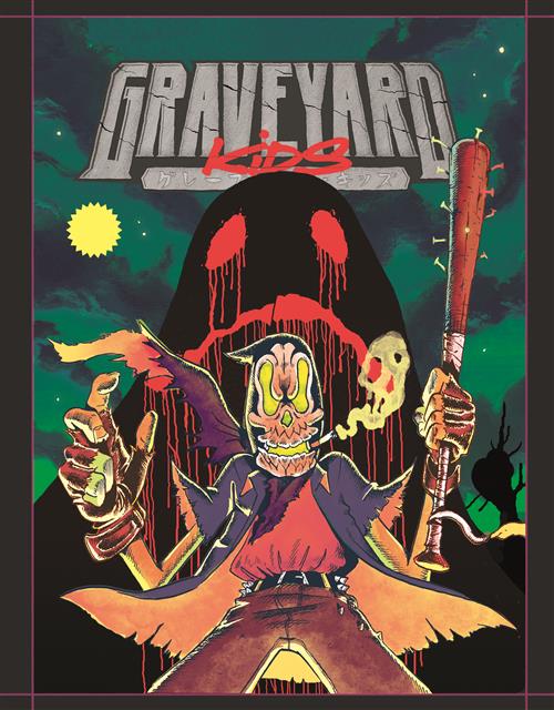 GRAVEYARD KIDS 2