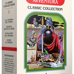 SCEGLI LA TUA AVVENTURA: THE CLASSIC COLLECTION BOX VOL. 1-4