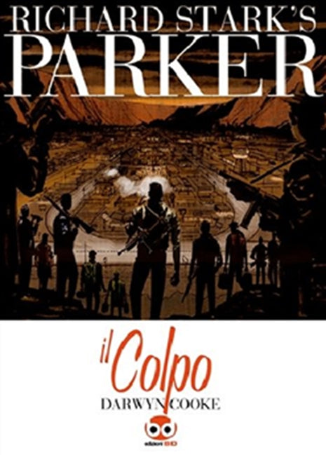 PARKER IL COLPO