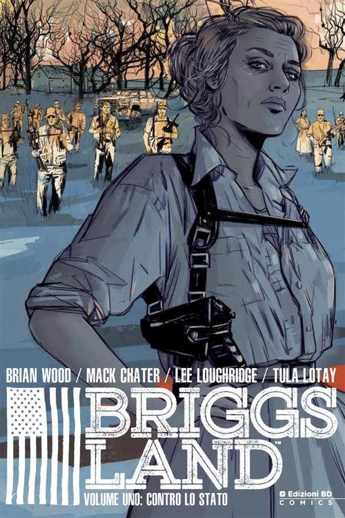 BRIGGS LAND 1