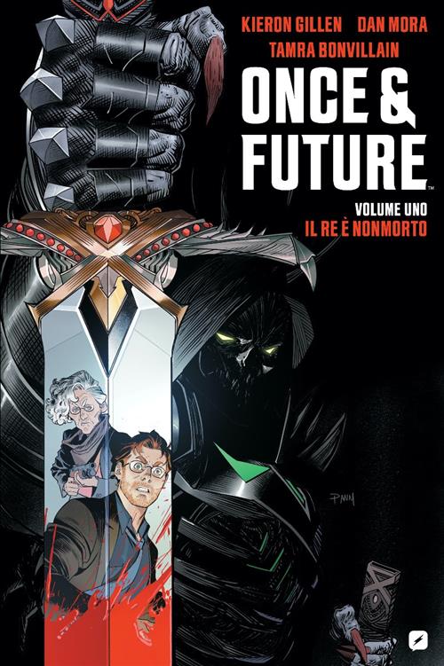 ONCE & FUTURE 1