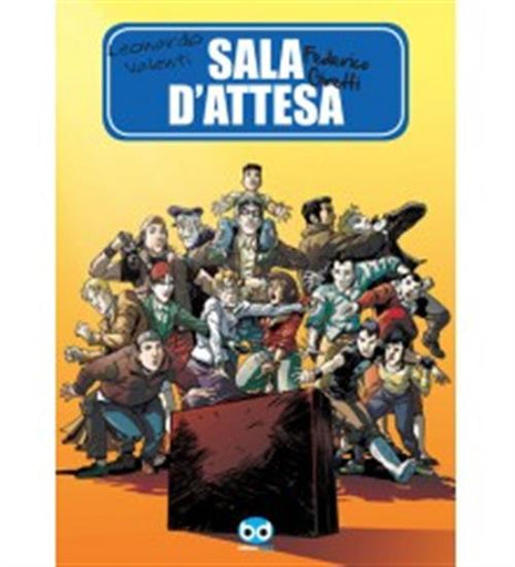 SALA D'ATTESA