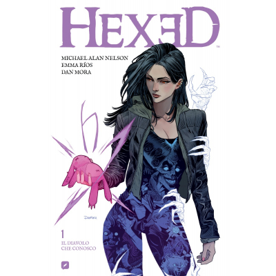 Hexed 1 - Il diavolo che conosco