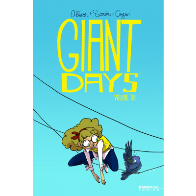 Giant Days 003