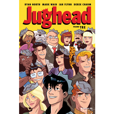 Jughead 003