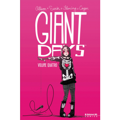 Giant Days 004