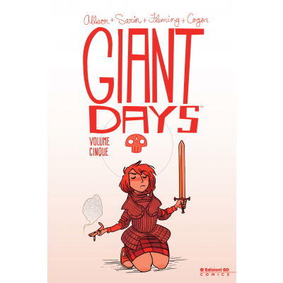 Giant Days 005