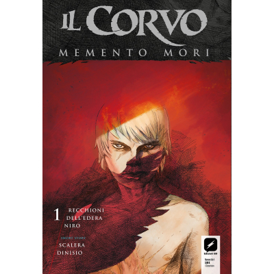 Il Corvo Memento Mori 001