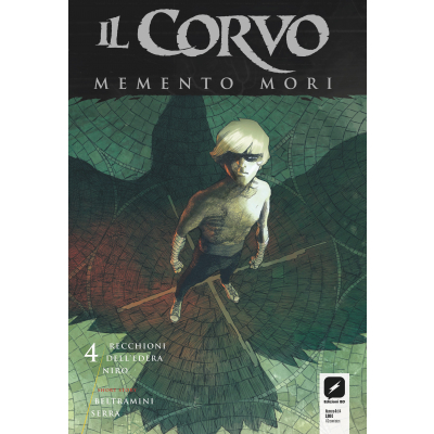 Il Corvo Memento Mori 004