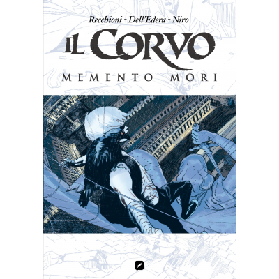 Il Corvo - Memento Mori Omnibus