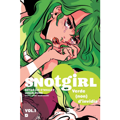 Snotgirl 001 - Verde (non) d'Invidia