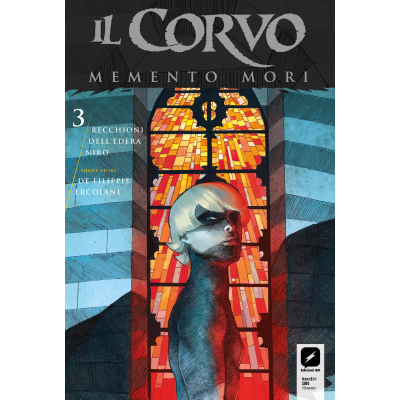 Il Corvo Memento Mori 003