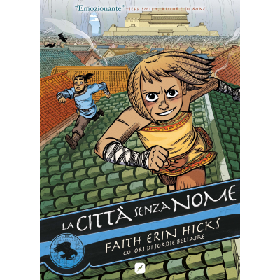 La Città Senza Nome 001