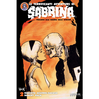 Le Terrificanti Avventure Di Sabrina 002