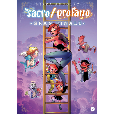 Sacro/Profano Omnibus 2