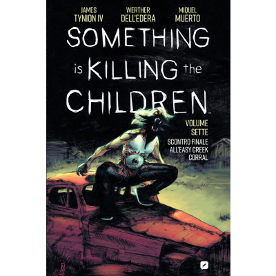 Something is Killing the Children 007