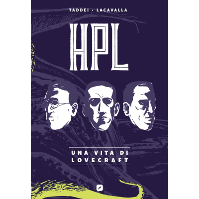 HPL - Una vita di Lovecraft