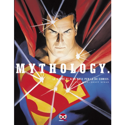 Mythology - Le opere di Alex Ross per la DC Comics