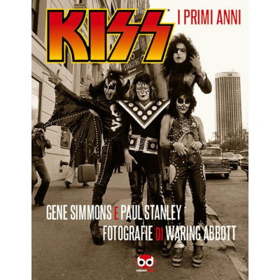 KISS - I primi anni