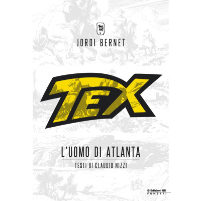 Tex - L'uomo di Atlanta