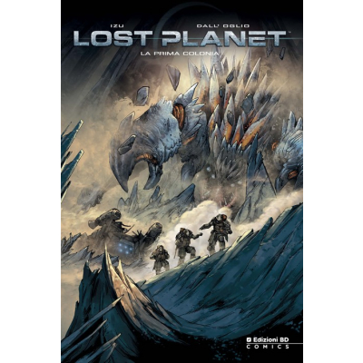Lost Planet - Prima colonia