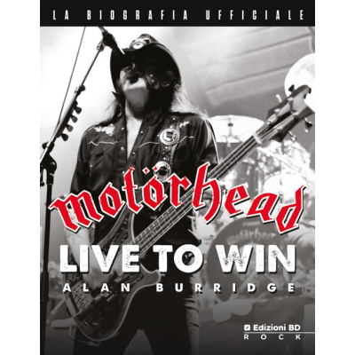 Motorhead - Live to Win