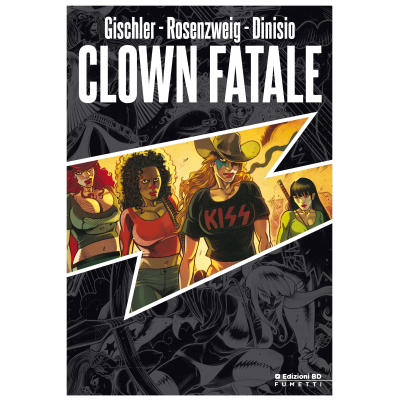 Clown Fatale