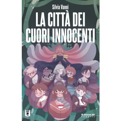 Lucca Project Contest 2015 - Cuori innocenti
