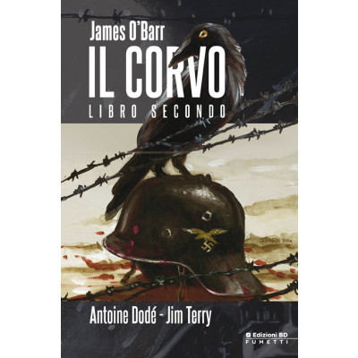 Il Corvo - Libro Secondo