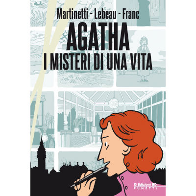 Agatha, I Misteri Di Una Vita