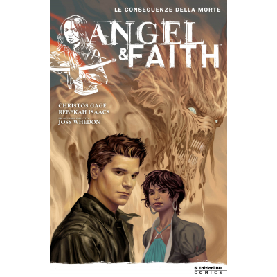 Angel & Faith vol. 004: Le Conseguenze Della Morte