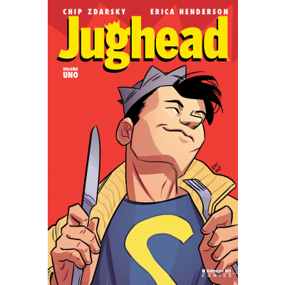 Jughead 001