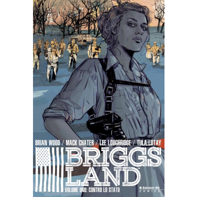 Briggs Land 001 - Contro lo Stato