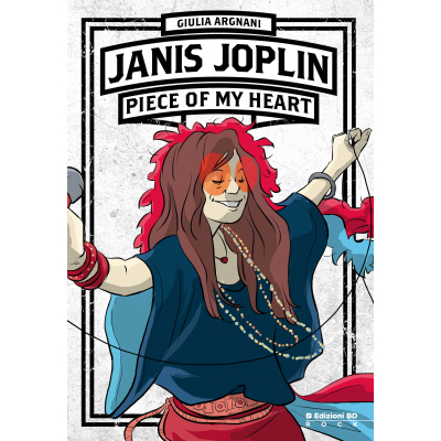Janis joplin - Piece Of My Heart