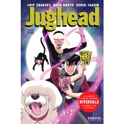 Jughead 002