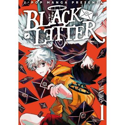 Black Letter 1