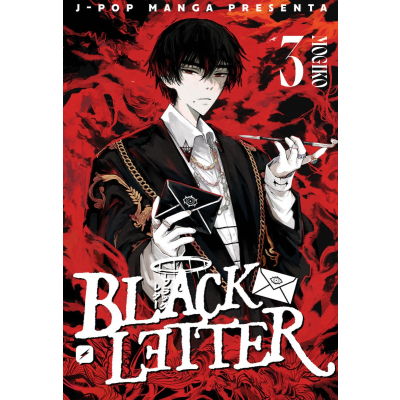 Black Letter 3
