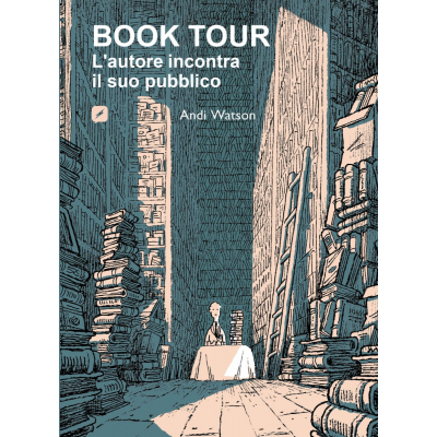 BOOK TOUR - L'autore incontra il suo pubblico