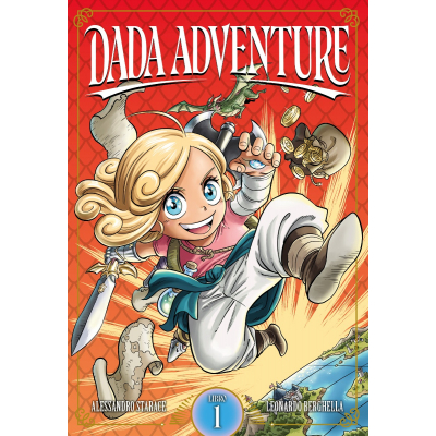 Dada Adventure 1
